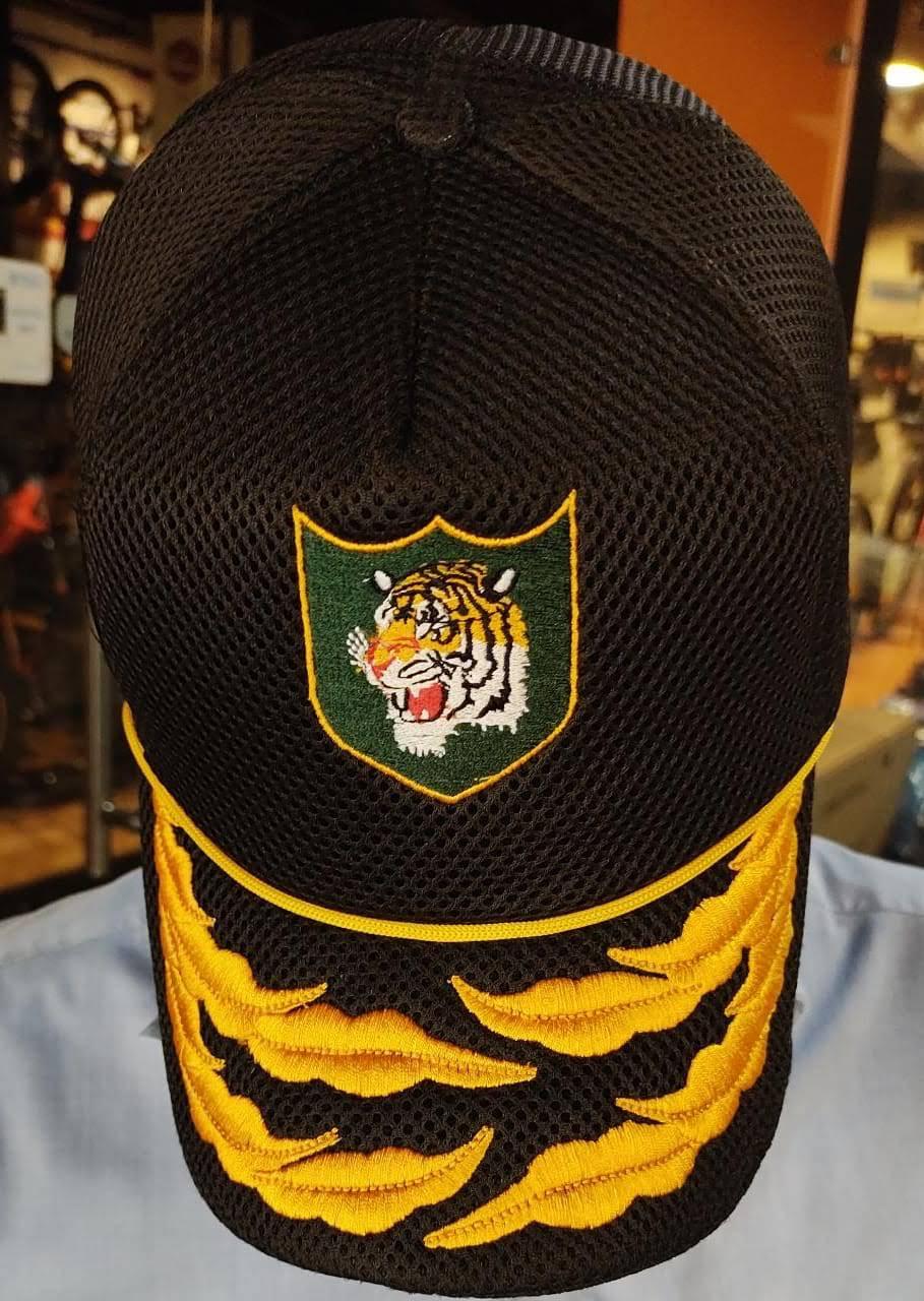 Army Regiment — custom caps manufactured by Ambila Marketing, Delhi